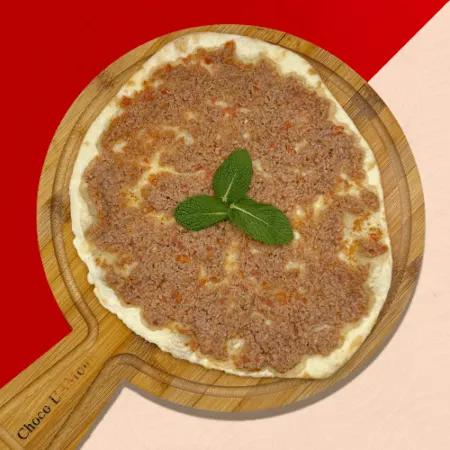 Arabische Lahmacun
