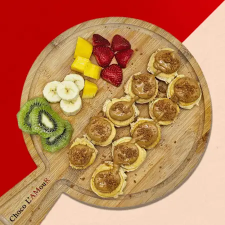 Lotus Mini Pancakes