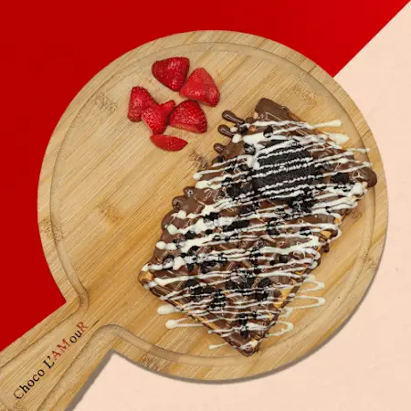 Oreo Waffel
