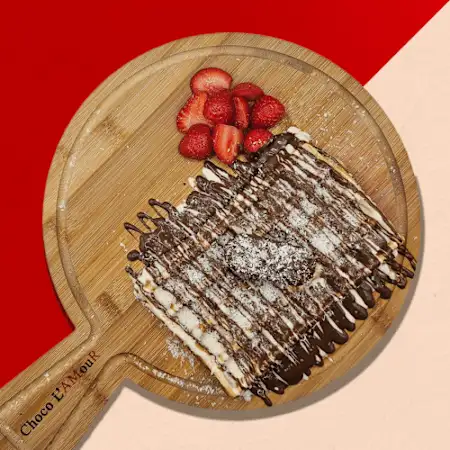 Bounty Waffel