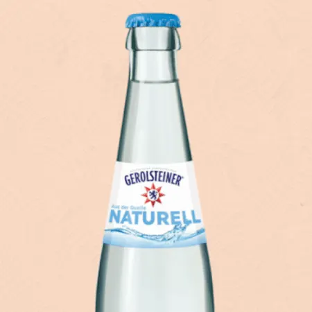 Gerolsteiner Still 0,25l