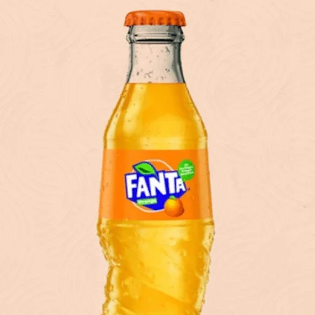 Fanta Orange 0,2l (Mehrweg)