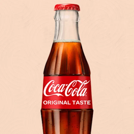 Coca-Cola 0,2l (Mehrweg)