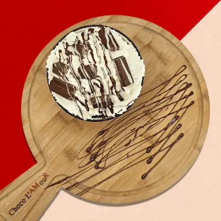 Kitkat Obstsalat