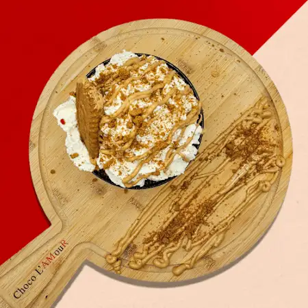 Lotus Obstsalat