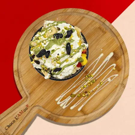 Oriental Obstsalat
