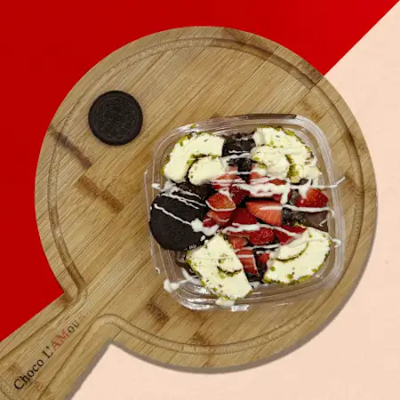 Oreo Creamy Rice