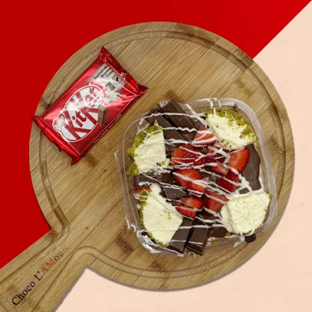 Kitkat Creamy Rice
