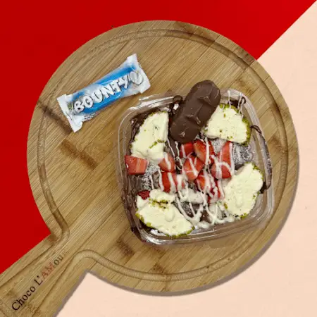 Bounty Creamy Rice