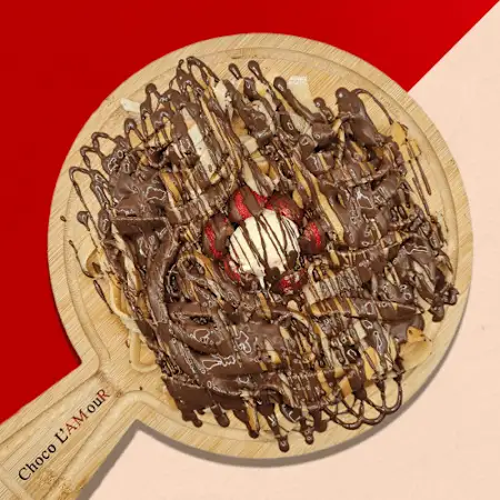 Nutella Fettuccine