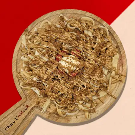 Lotus Fettuccine