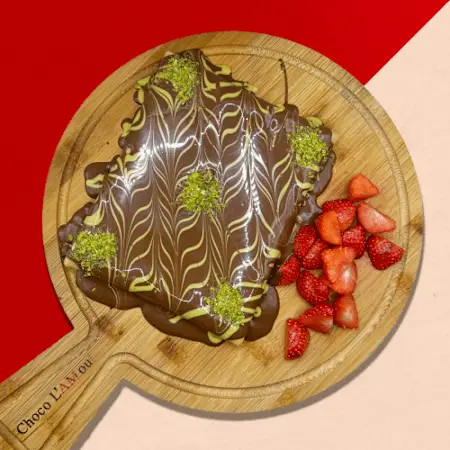 Dubai Crêpe
