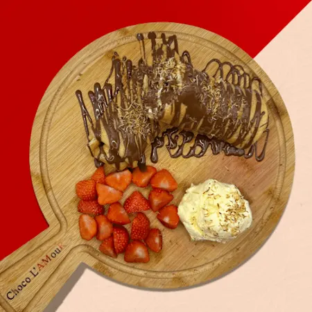 L'AMouR Crêpe
