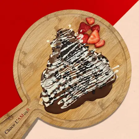 Oreo Crêpe