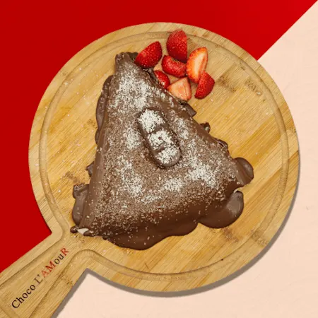 Bounty Crêpe