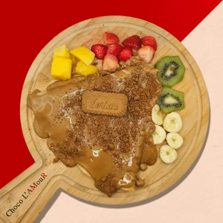 Lotus Crêpe