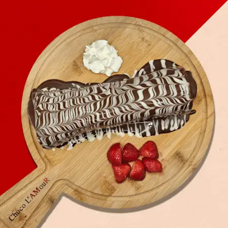 Mighty Crêpe