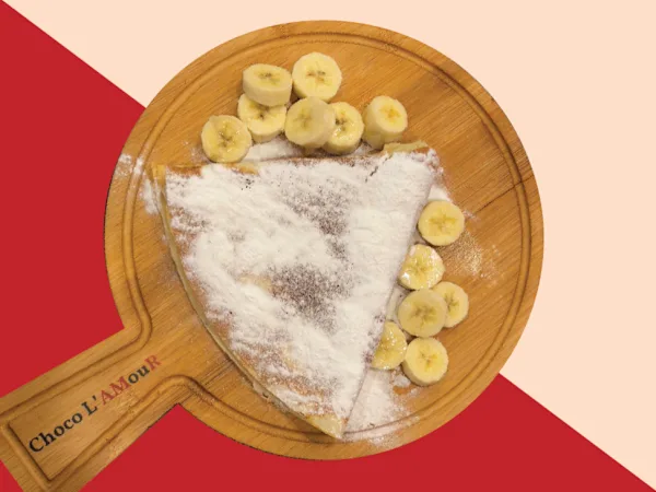 Sugar Crêpe