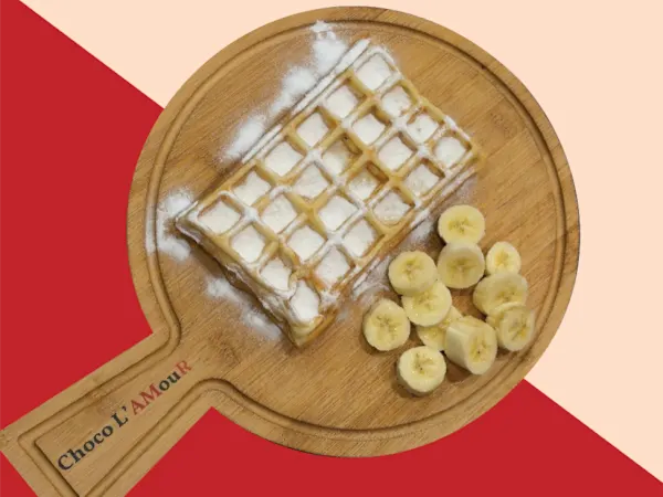 Sugar Waffel