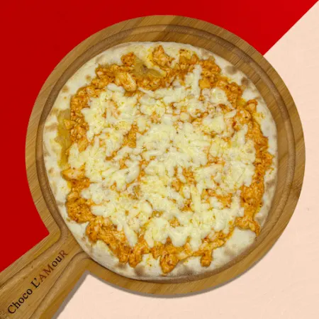 Käse und Tawook