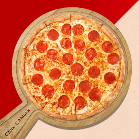 Pizza Salami