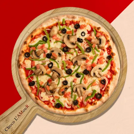 Pizza Vegetaria