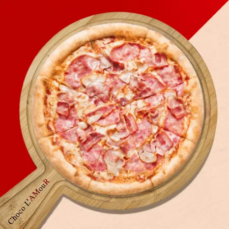Pizza Truthahn
