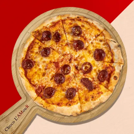 Pizza Sujuk