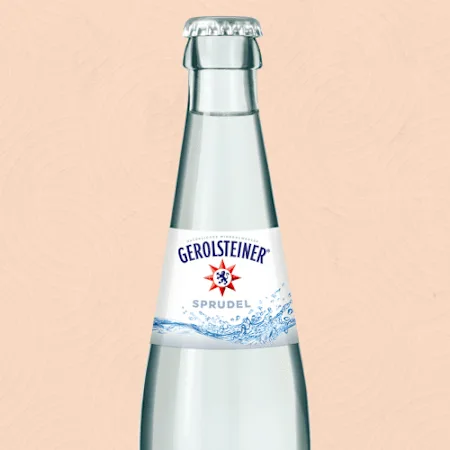 Gerolsteiner Sprudel 0,25l
