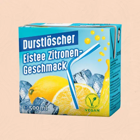 Durstlöscher Zitronen 0,5l