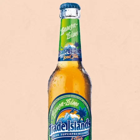 Trade Islands Zitrone 0,33l