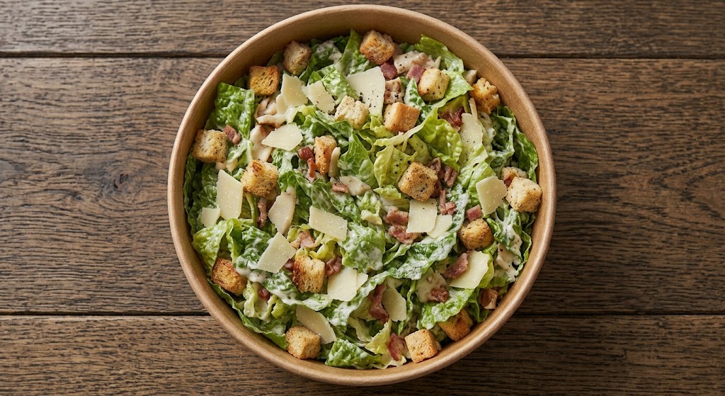 Ceaser salad