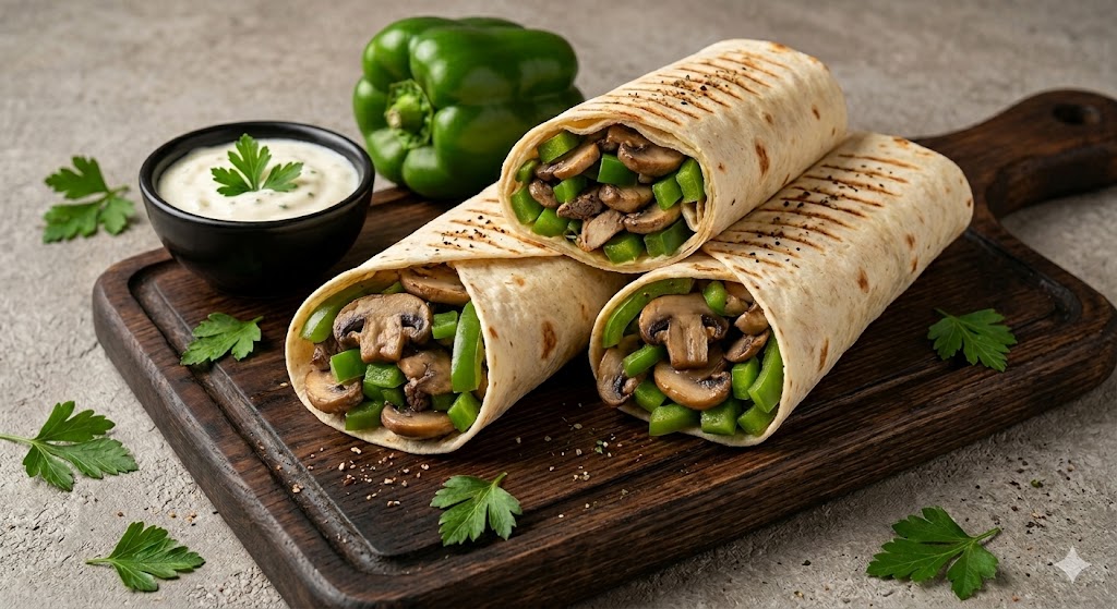 Beef papa's roll