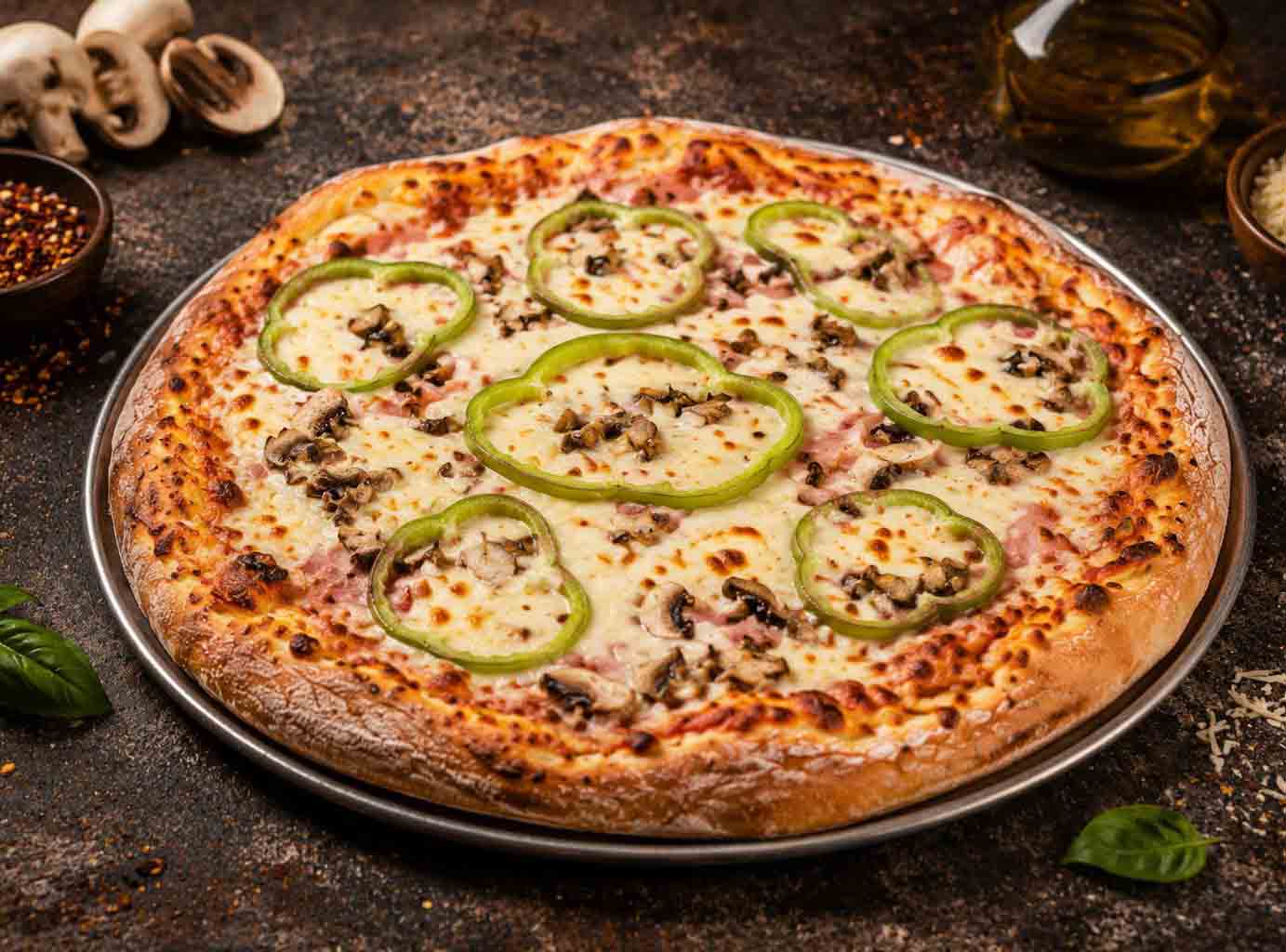 Small 961 classique Pizza