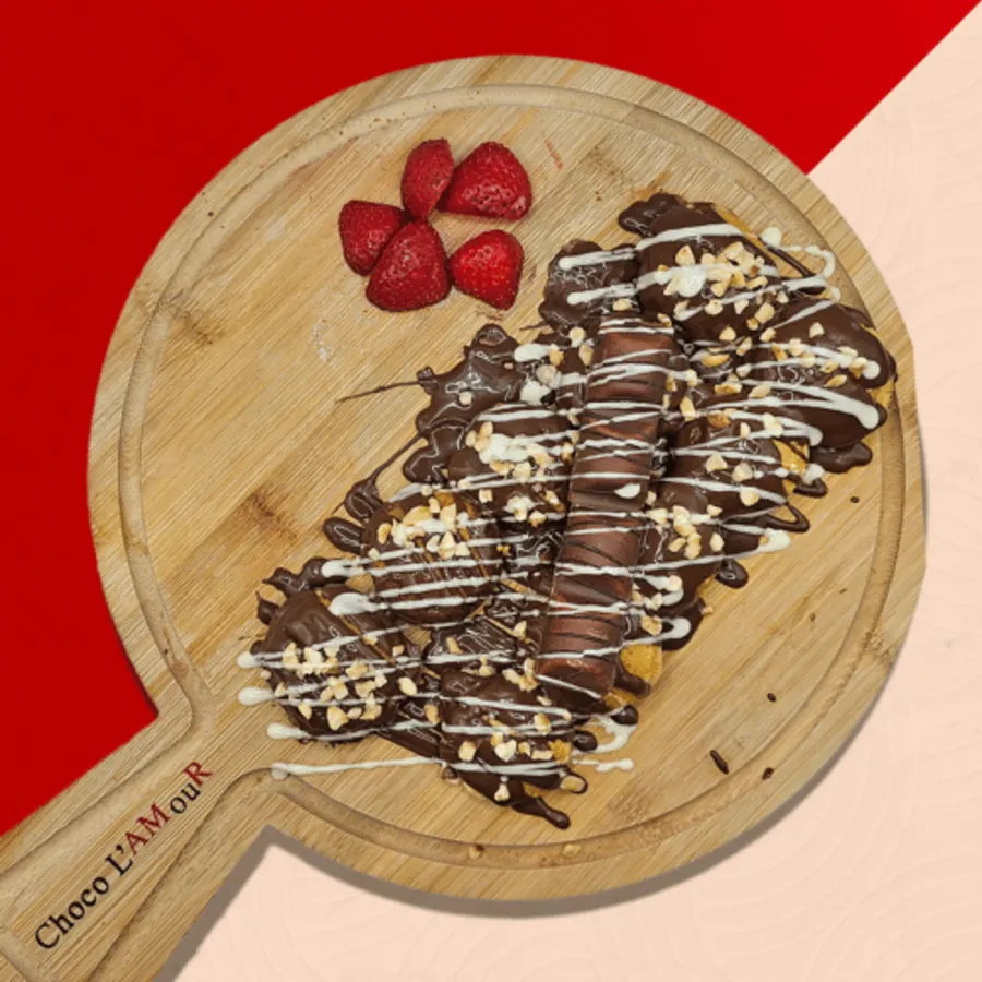 Bueno Mini Pancakes