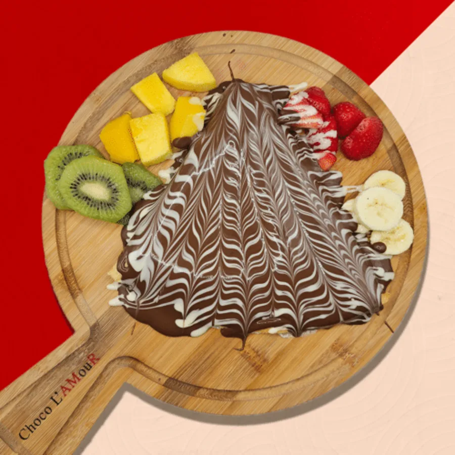 Belgium Crêpe